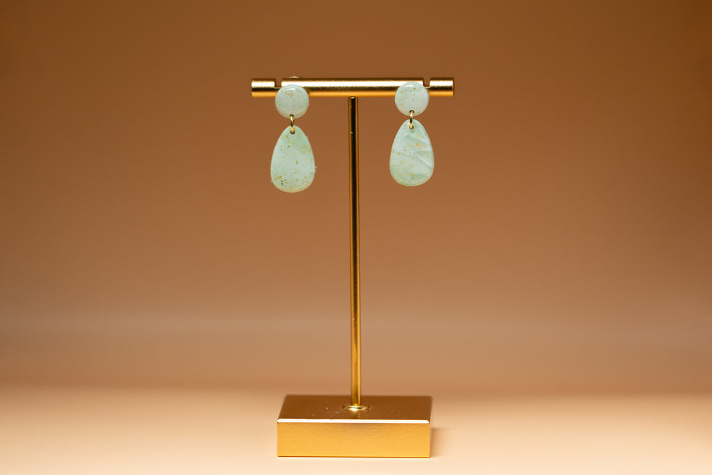 The Teardrop Earrings
