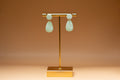 The Teardrop Earrings