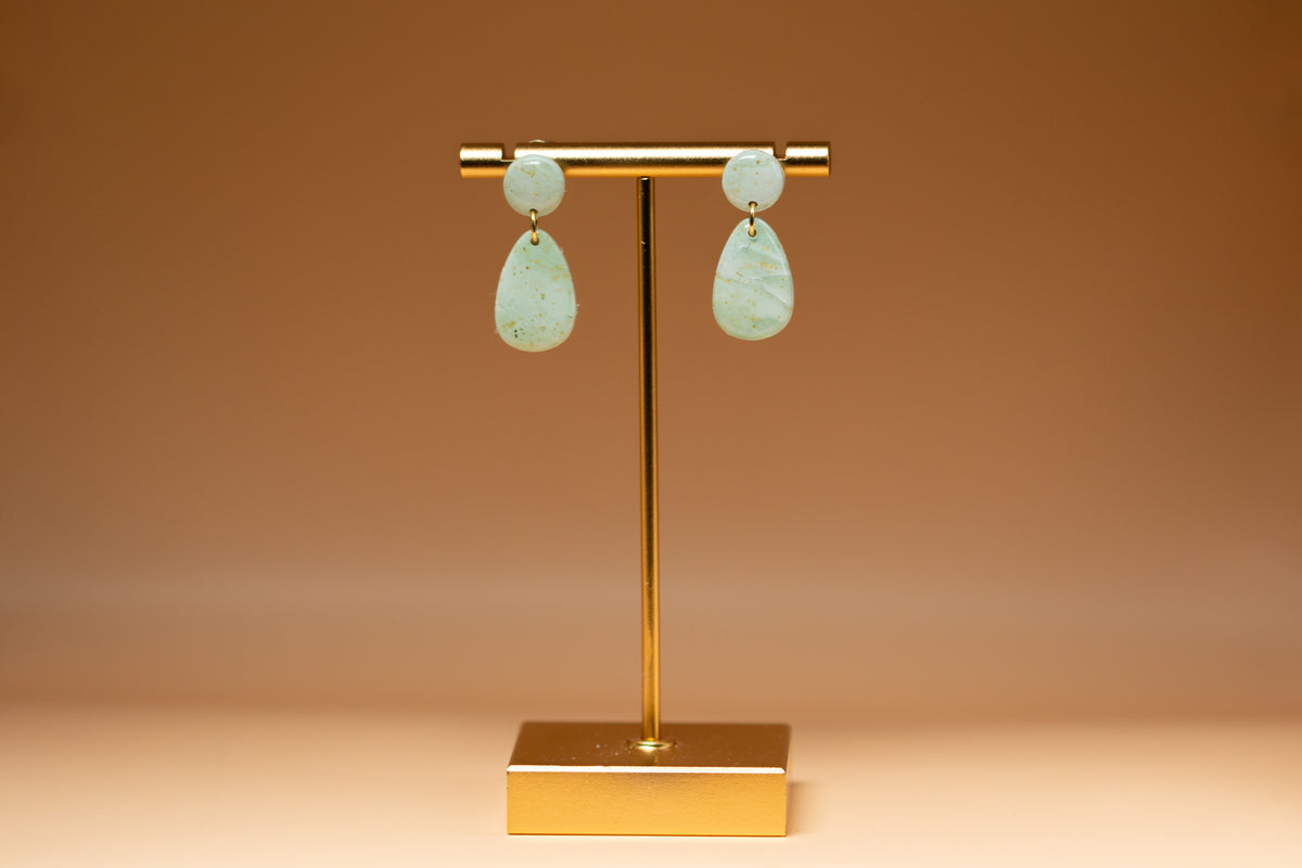 The Teardrop Earrings