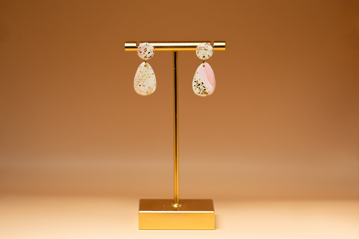 The Teardrop Earrings