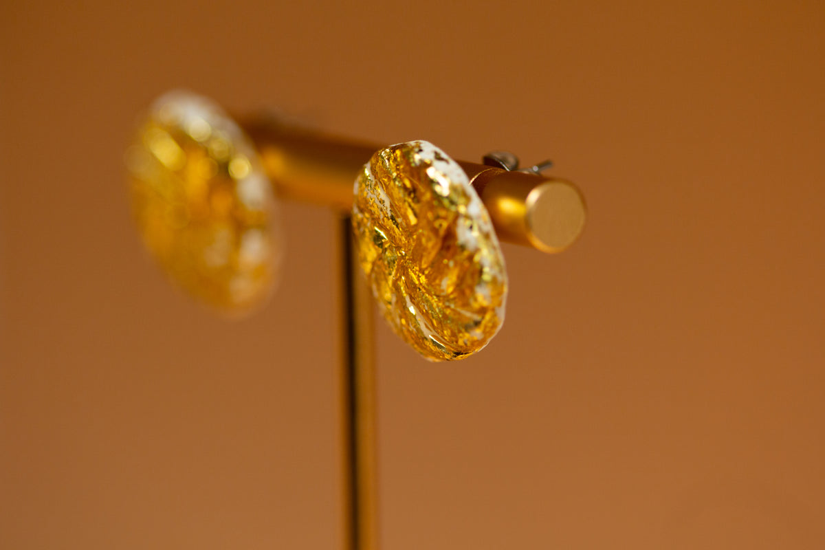 The Gilded Studs