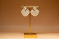 The Scallop Earrings
