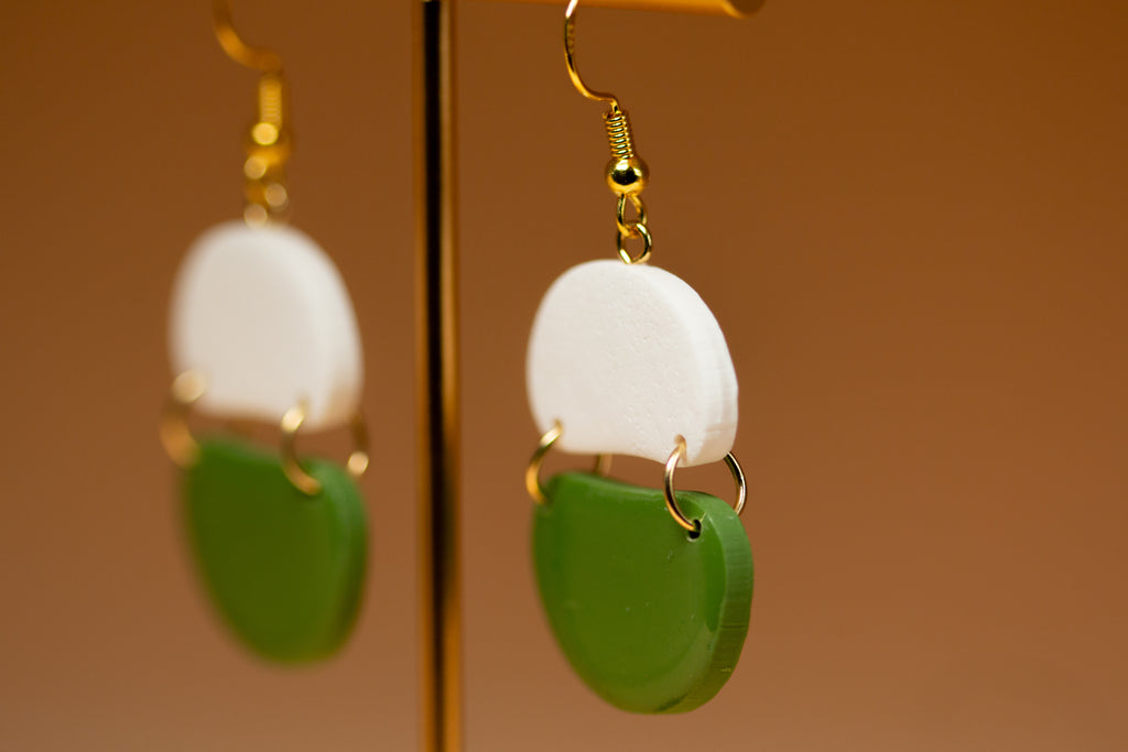The Pebble Earrings