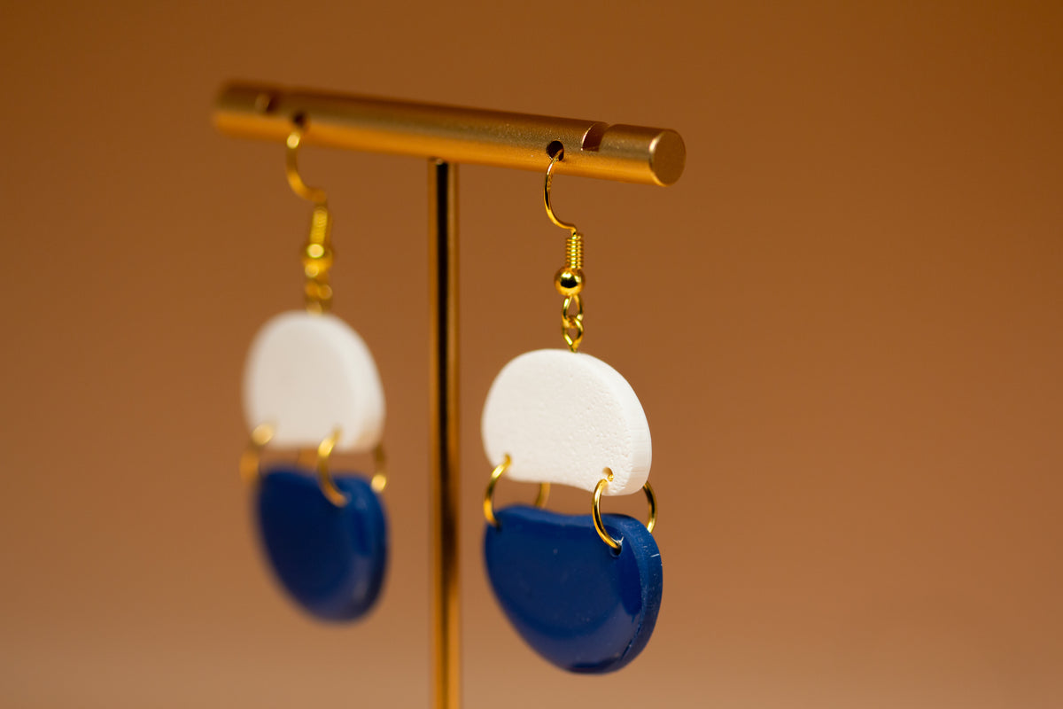 The Pebble Earrings