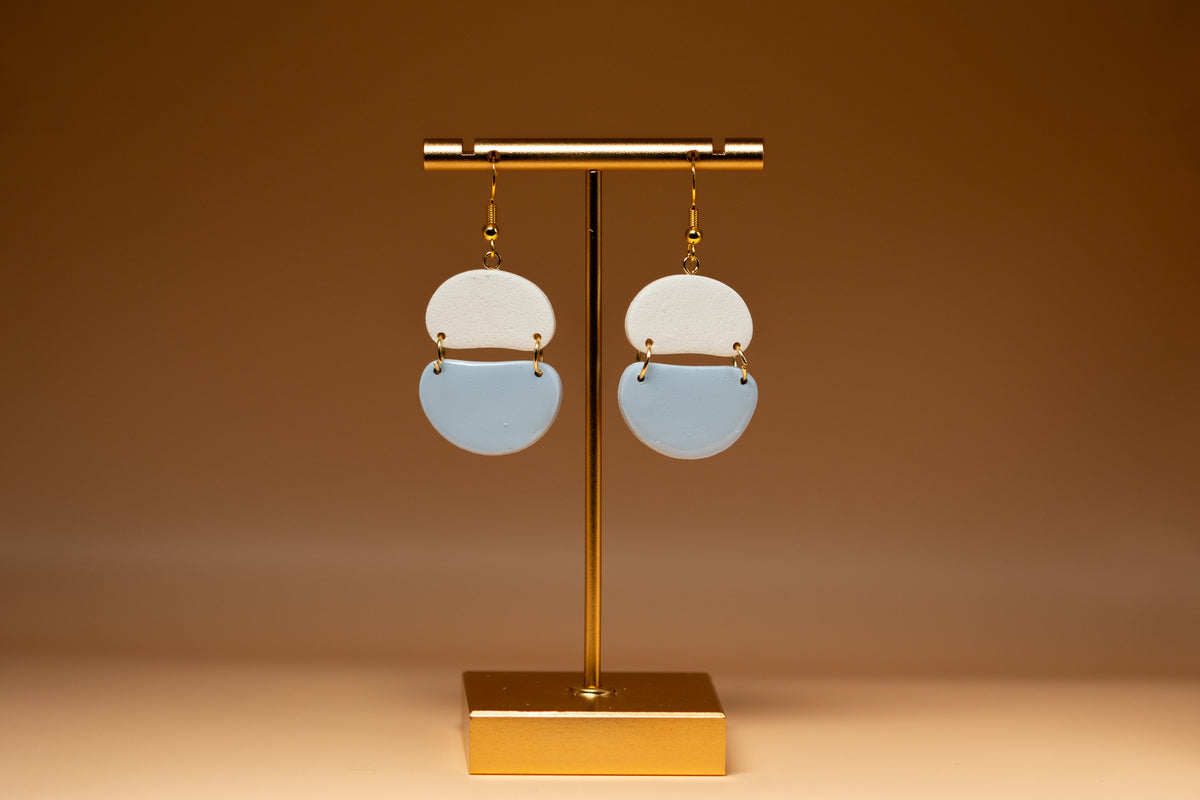 The Pebble Earrings