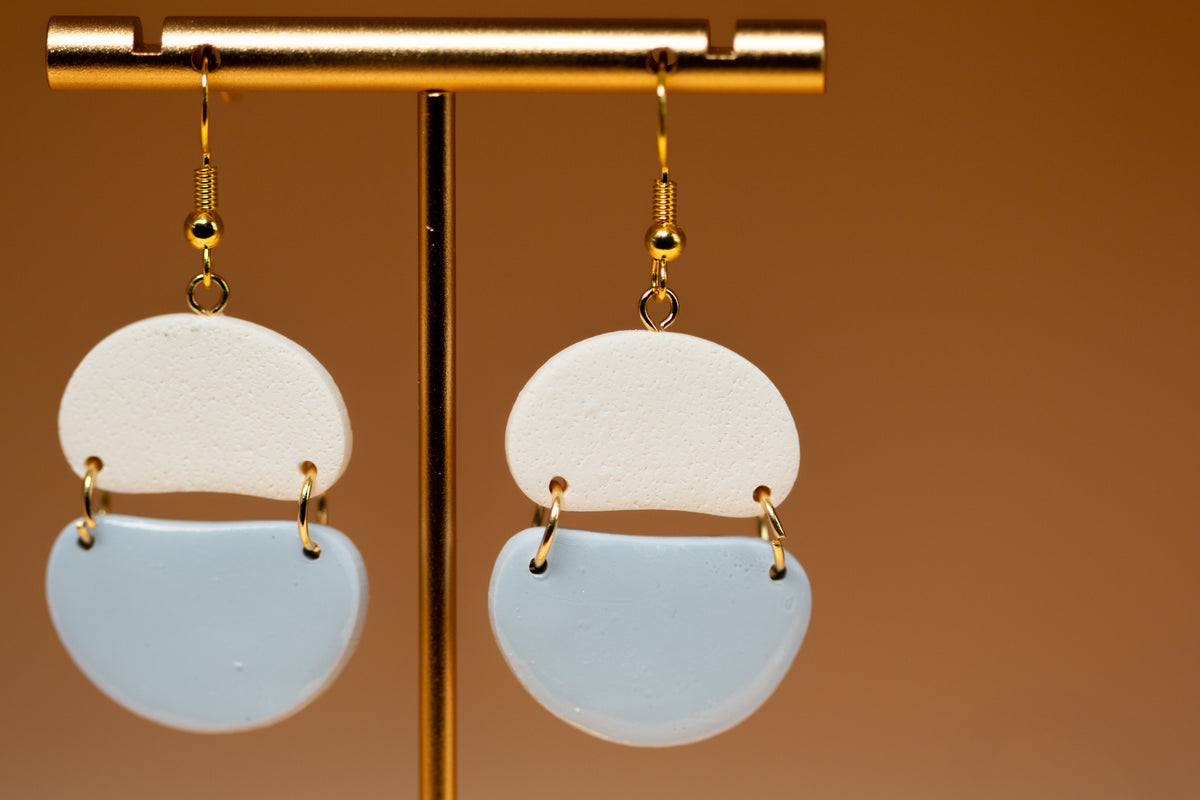 The Pebble Earrings