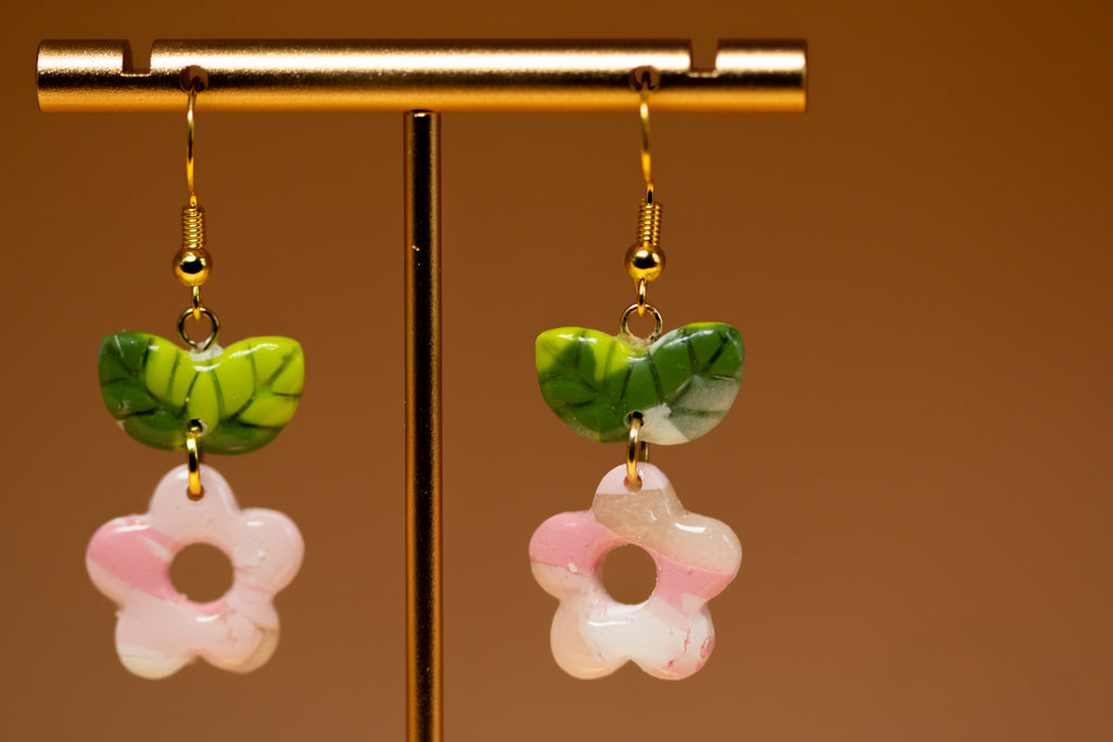 The Bloom Earrings