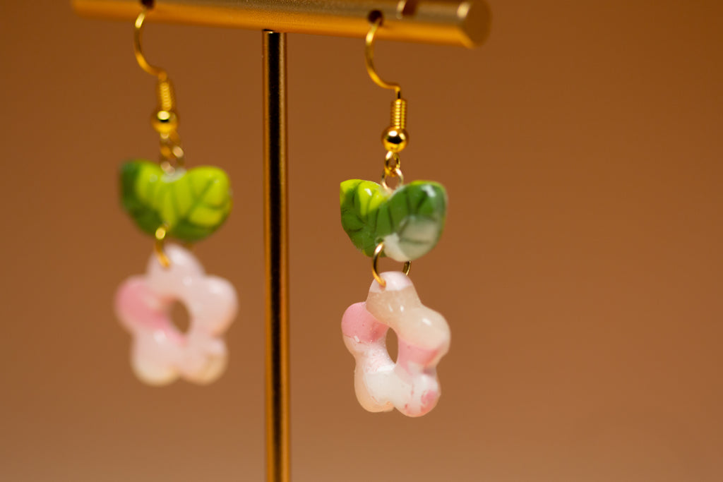 The Bloom Earrings