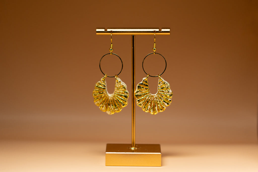 The Halo Earrings