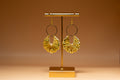 The Halo Earrings