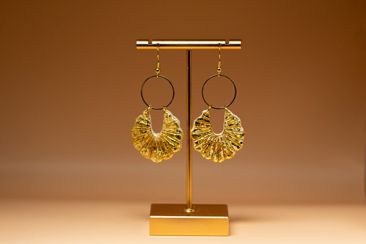 The Halo Earrings