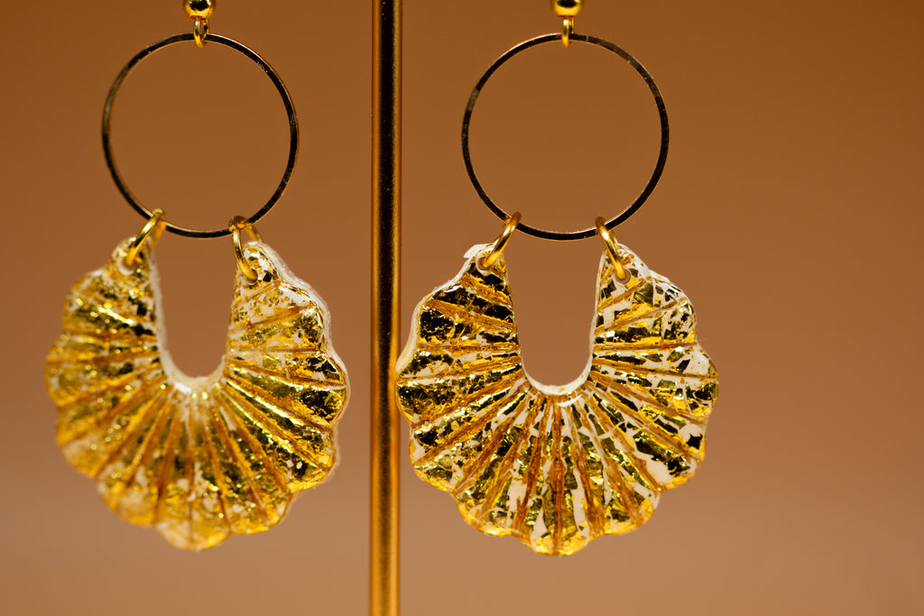 The Halo Earrings