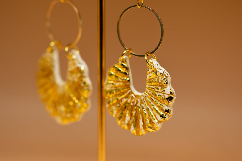 The Halo Earrings