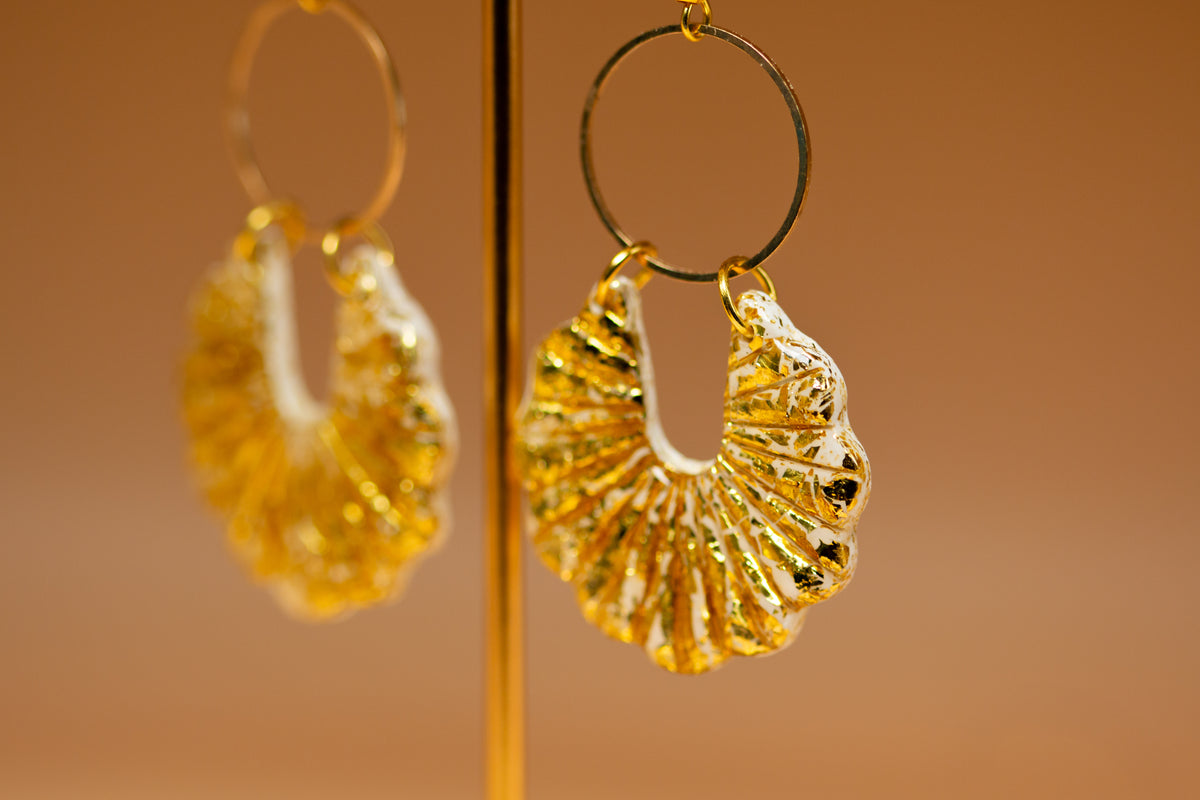 The Halo Earrings