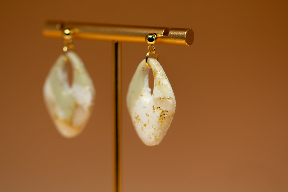 The Twist Earrings