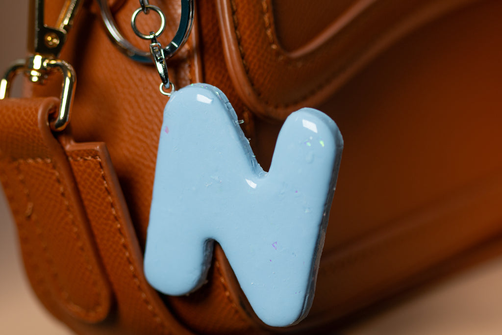 The Alphabet Charms