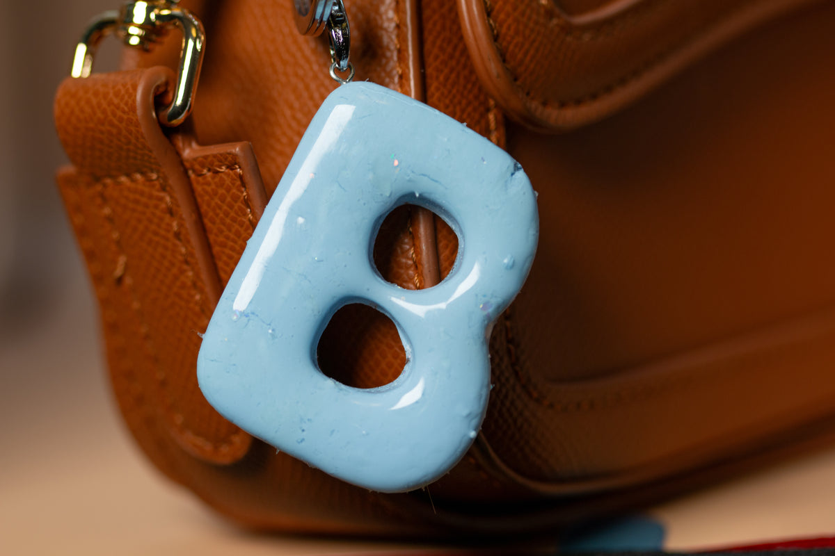 The Alphabet Charms