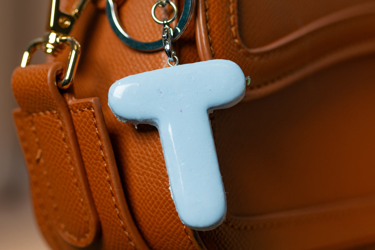 The Alphabet Charms
