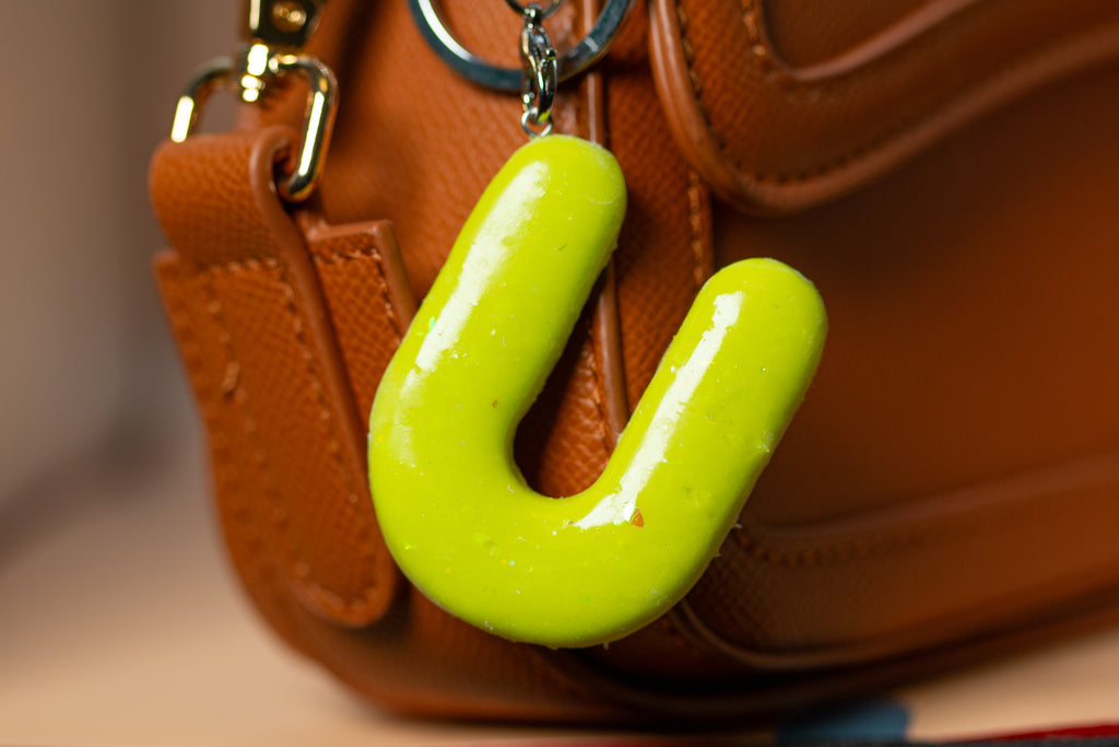 The Alphabet Charms