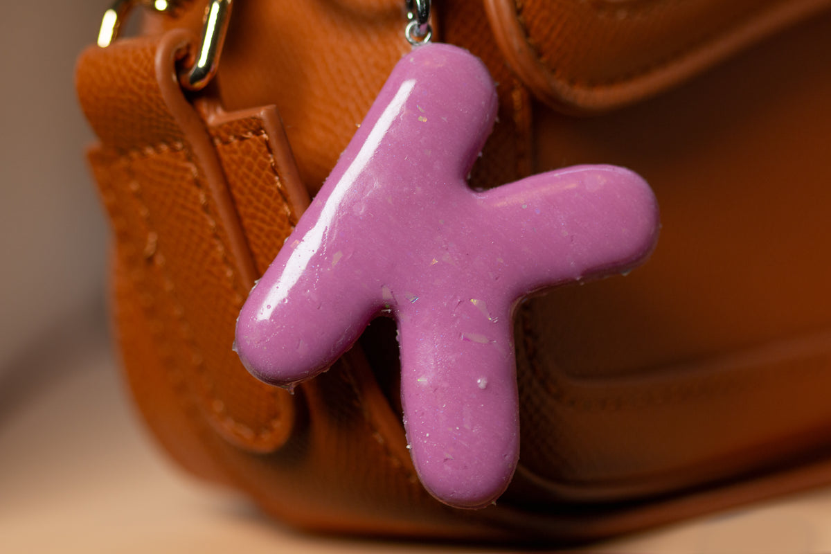 The Alphabet Charms