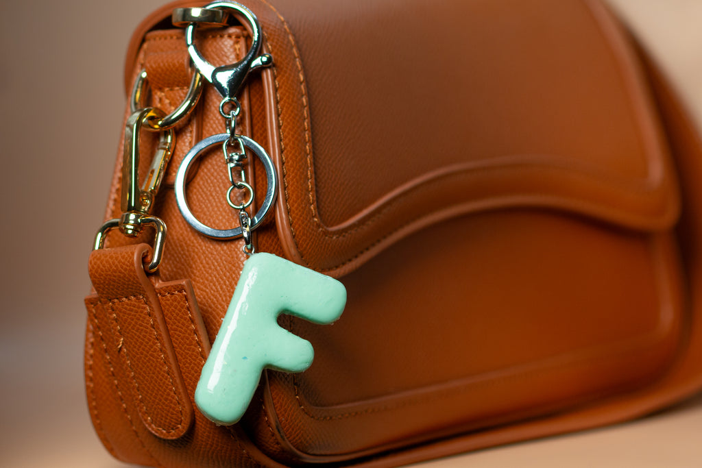 The Alphabet Charms