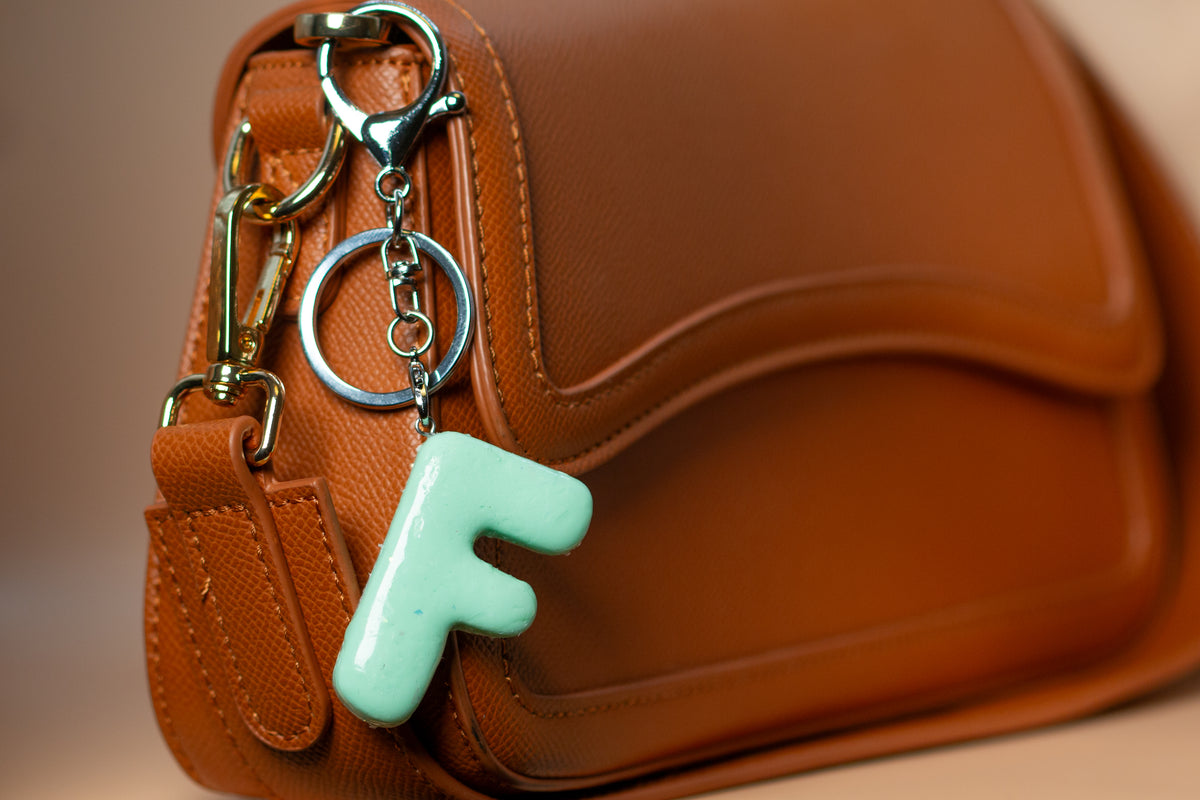 The Alphabet Charms