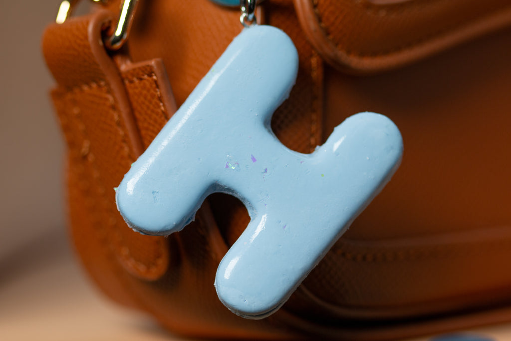 The Alphabet Charms
