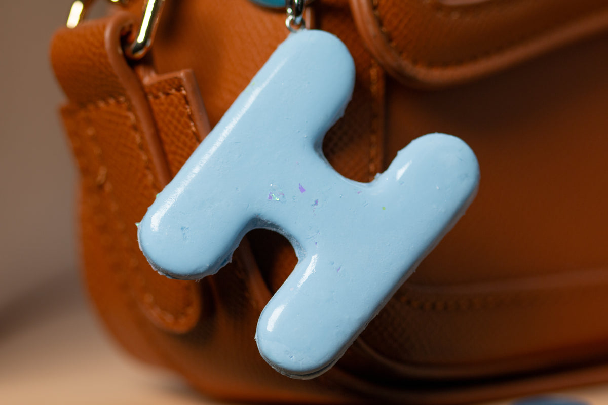 The Alphabet Charms